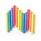 12 Packs: 12 ct. (144 total) Crayola® Multicolor Chalk